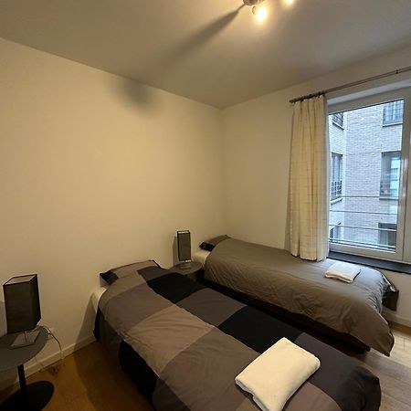 Lichtrijk Mooi Appartement Met Zicht Op Hof Van Roosendael Antwerpia Zewnętrze zdjęcie
