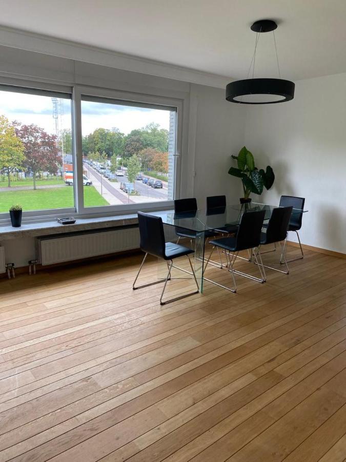 Lichtrijk Mooi Appartement Met Zicht Op Hof Van Roosendael Antwerpia Zewnętrze zdjęcie