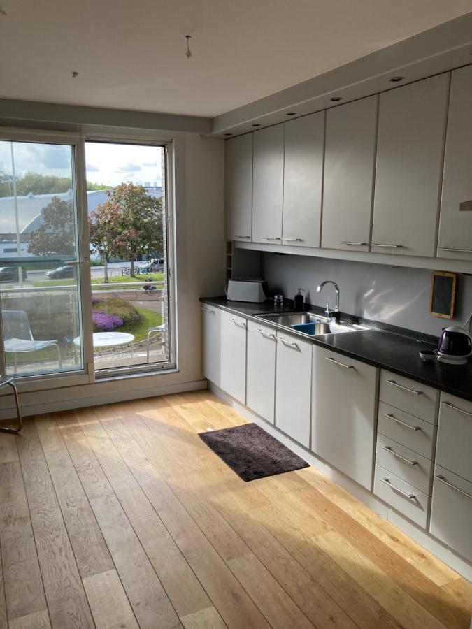 Lichtrijk Mooi Appartement Met Zicht Op Hof Van Roosendael Antwerpia Zewnętrze zdjęcie
