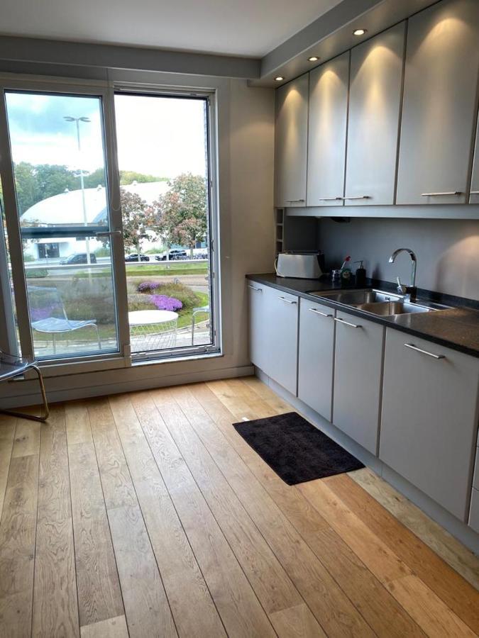 Lichtrijk Mooi Appartement Met Zicht Op Hof Van Roosendael Antwerpia Zewnętrze zdjęcie
