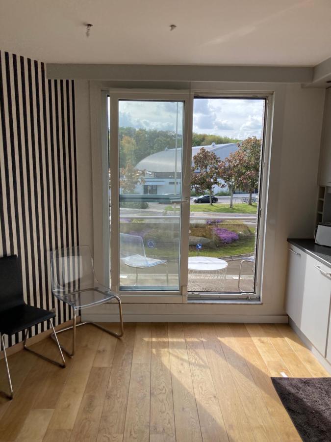Lichtrijk Mooi Appartement Met Zicht Op Hof Van Roosendael Antwerpia Zewnętrze zdjęcie