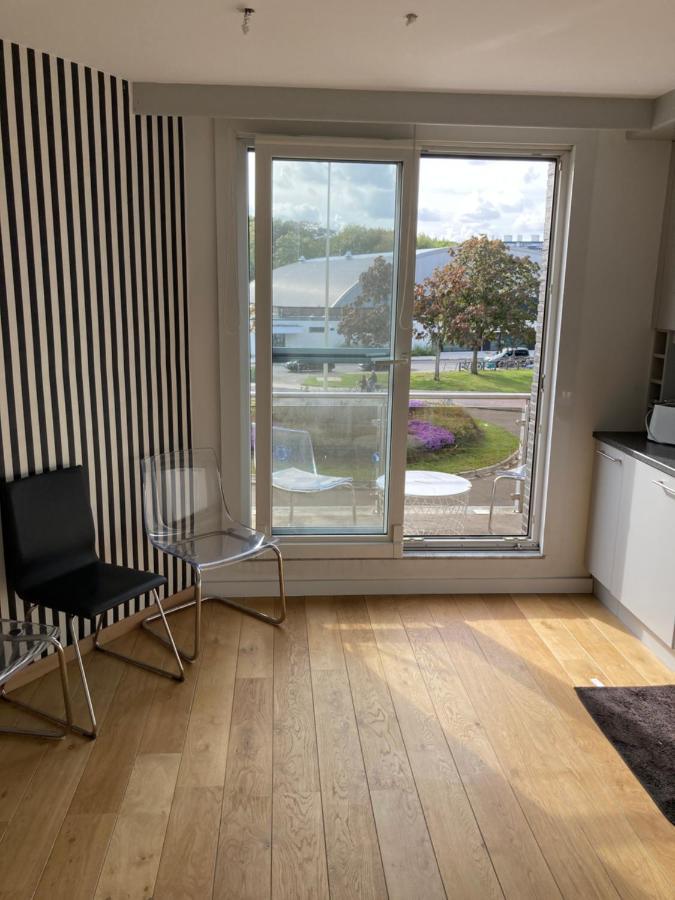 Lichtrijk Mooi Appartement Met Zicht Op Hof Van Roosendael Antwerpia Zewnętrze zdjęcie