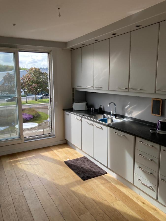 Lichtrijk Mooi Appartement Met Zicht Op Hof Van Roosendael Antwerpia Zewnętrze zdjęcie
