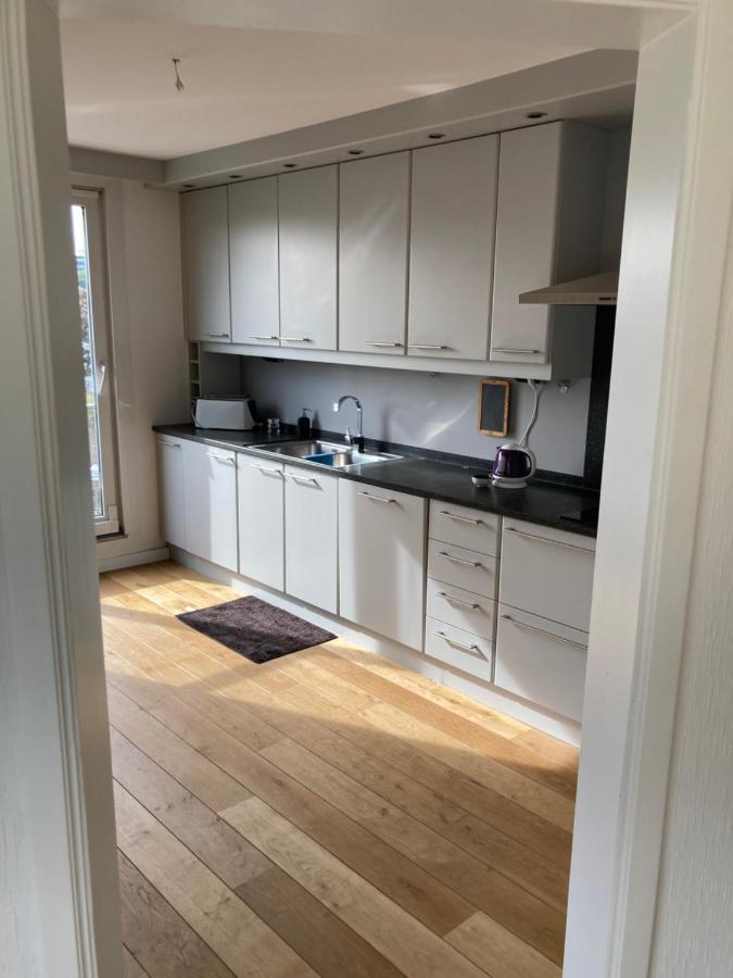 Lichtrijk Mooi Appartement Met Zicht Op Hof Van Roosendael Antwerpia Zewnętrze zdjęcie