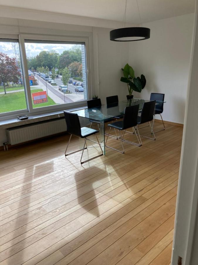 Lichtrijk Mooi Appartement Met Zicht Op Hof Van Roosendael Antwerpia Zewnętrze zdjęcie