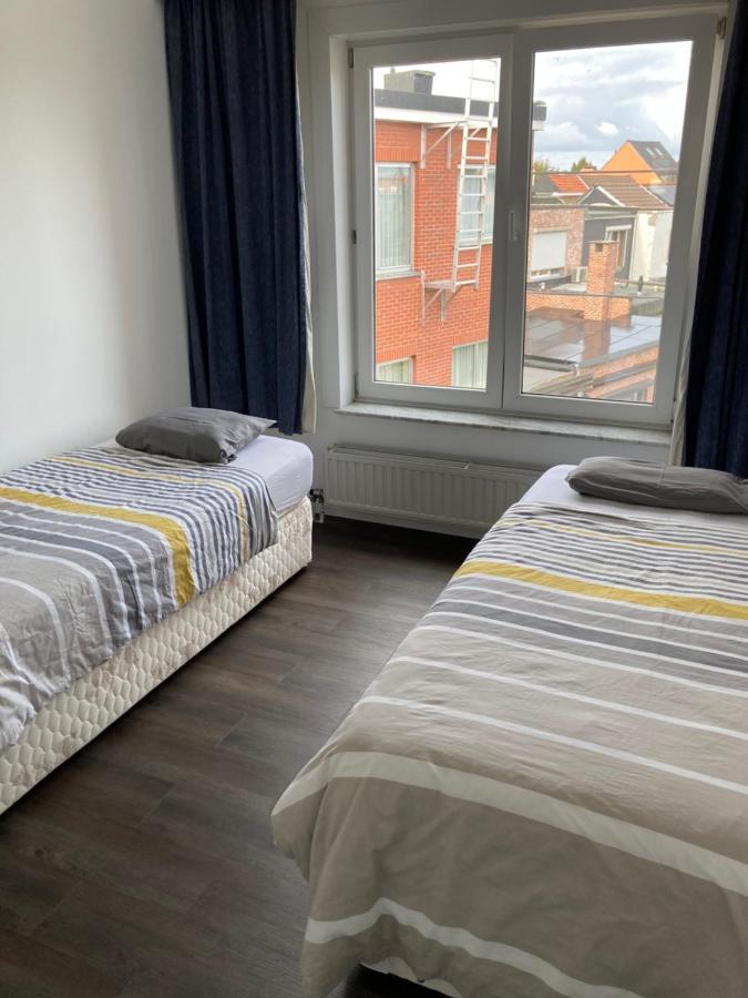 Lichtrijk Mooi Appartement Met Zicht Op Hof Van Roosendael Antwerpia Zewnętrze zdjęcie