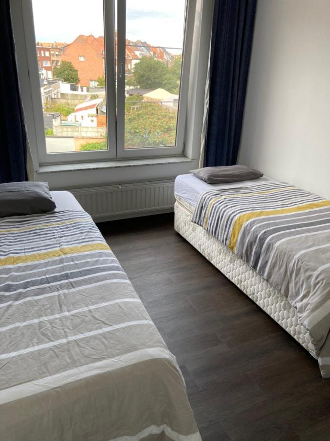 Lichtrijk Mooi Appartement Met Zicht Op Hof Van Roosendael Antwerpia Zewnętrze zdjęcie