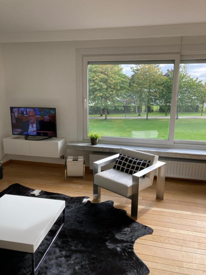 Lichtrijk Mooi Appartement Met Zicht Op Hof Van Roosendael Antwerpia Zewnętrze zdjęcie