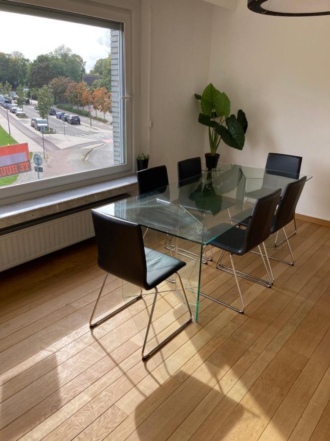 Lichtrijk Mooi Appartement Met Zicht Op Hof Van Roosendael Antwerpia Zewnętrze zdjęcie