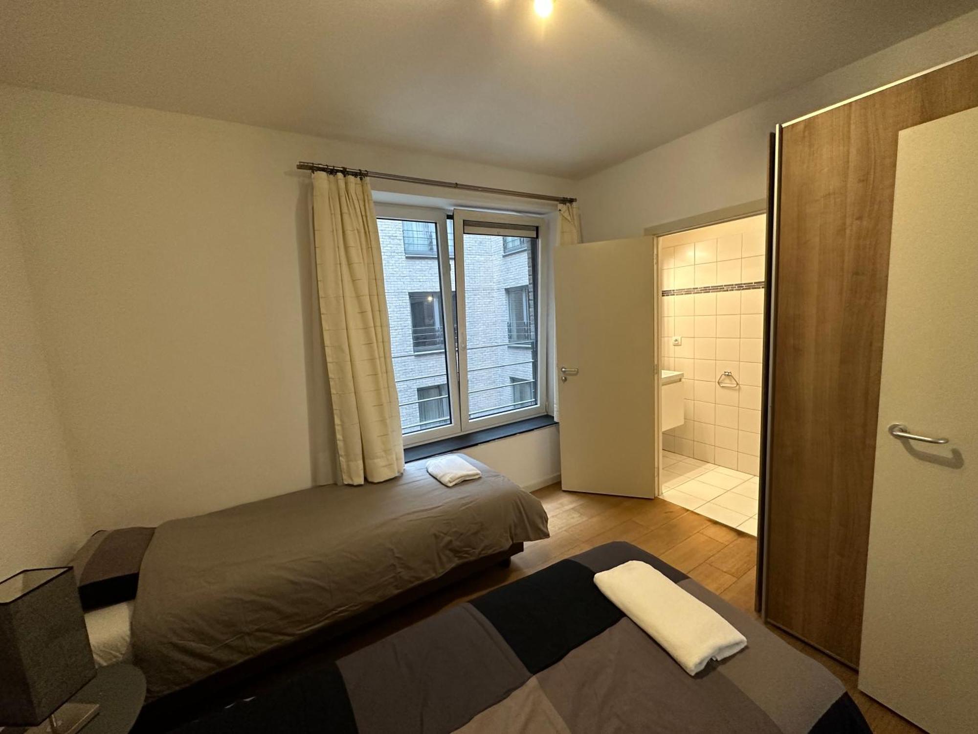 Lichtrijk Mooi Appartement Met Zicht Op Hof Van Roosendael Antwerpia Zewnętrze zdjęcie